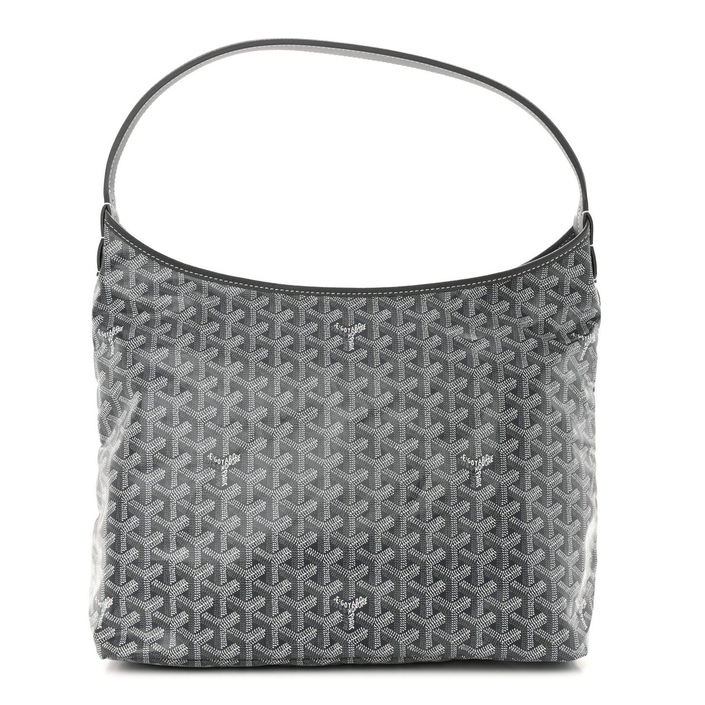 Goyardine Boheme Hobo Grey