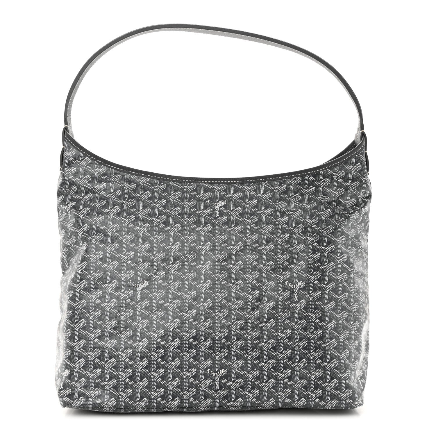 Goyard Goyardine Boheme Hobo Grey 1 of 12