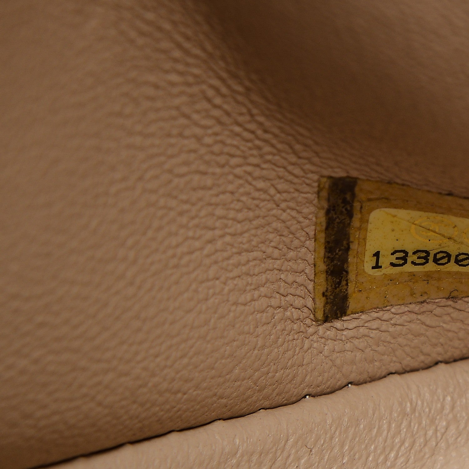 Chanel Caviar Quilted East West Flap Beige Clair 7 of 8