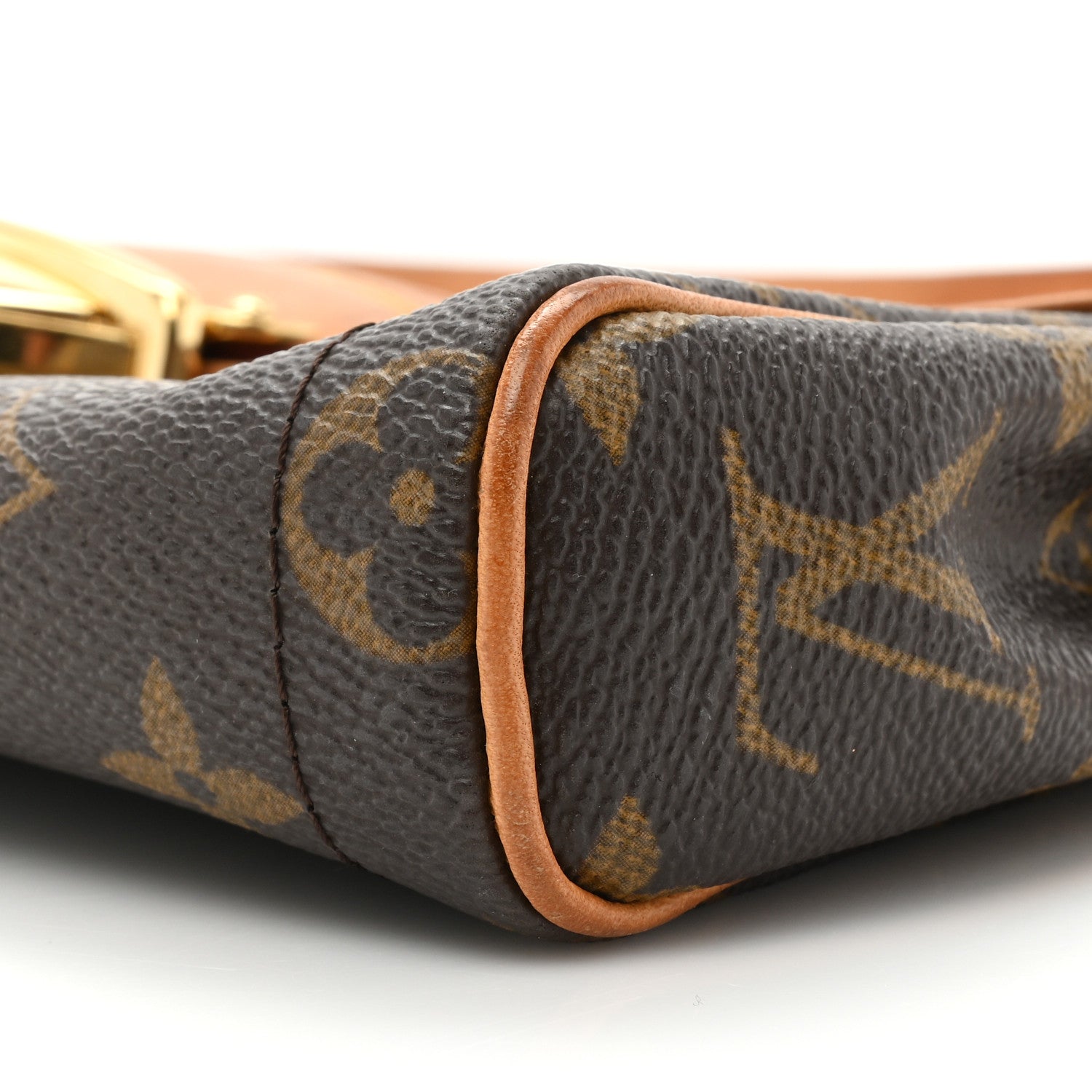 Louis Vuitton Monogram Beverly Clutch 7 of 20