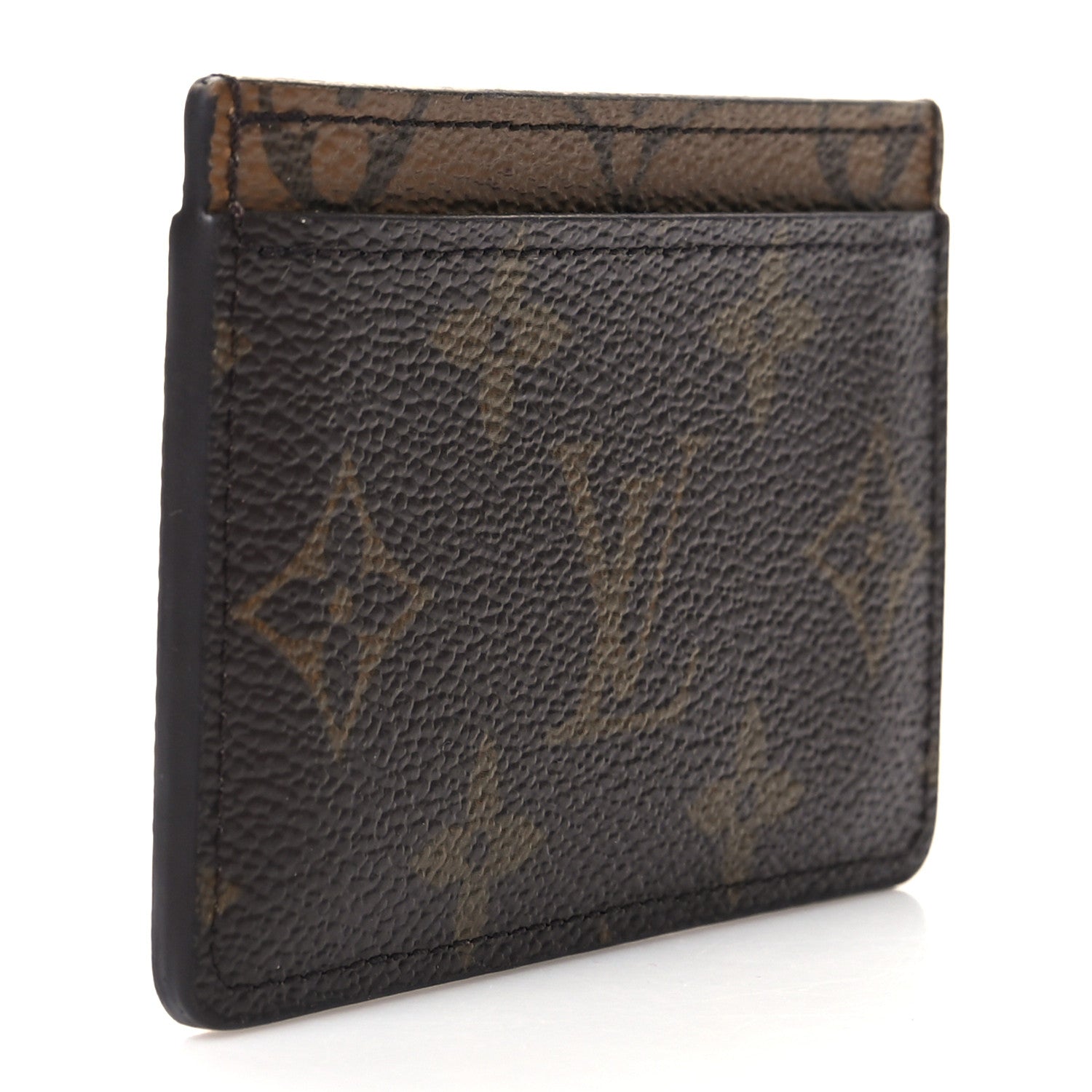 Louis Vuitton Reverse Monogram Card Holder 3 of 7