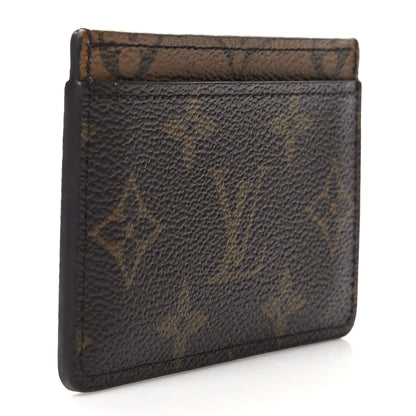 Louis Vuitton Reverse Monogram Card Holder 3 of 7