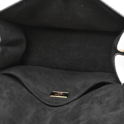 Louis Vuitton Vernis Epi Monogram Spring Street Black 5 of 11