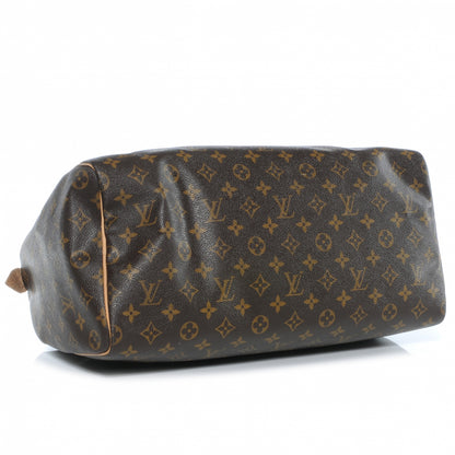 Louis Vuitton Monogram Speedy 40 4 of 7