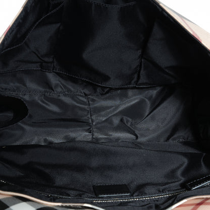 Burberry Nova Check Messenger Bag 5 of 9