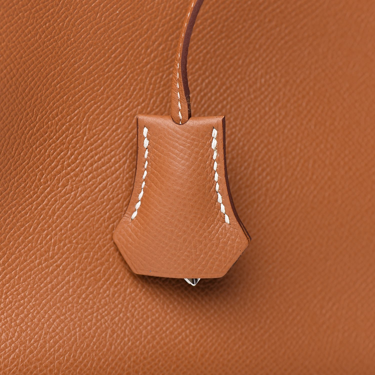 Hermes Epsom Birkin 35 Toffee 14 of 35