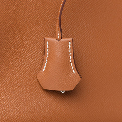 Hermes Epsom Birkin 35 Toffee 14 of 35