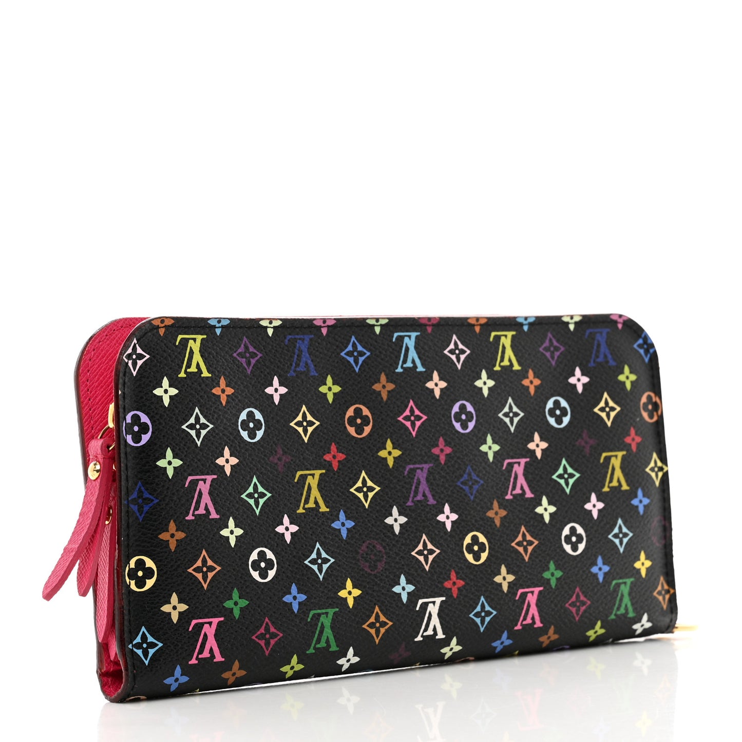 Monogram Multicolor Insolite Wallet Black Grenade