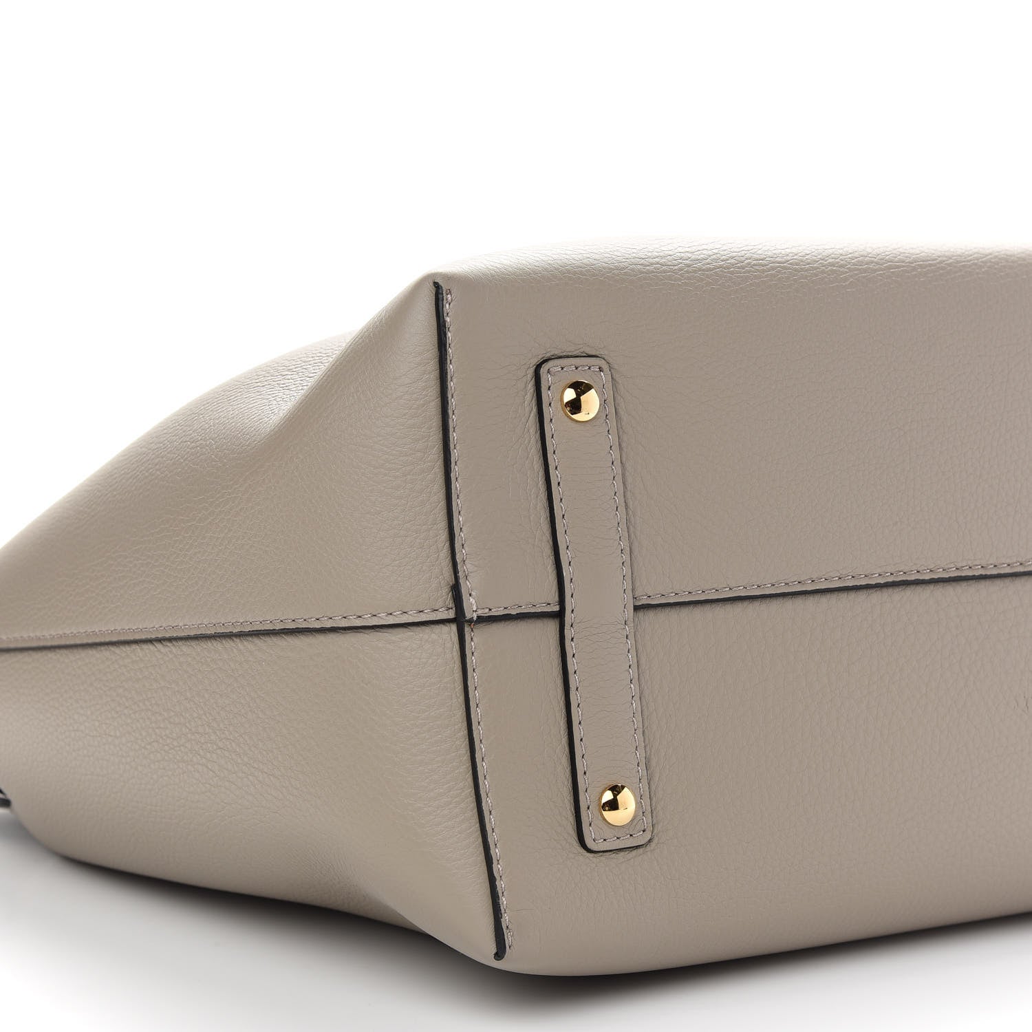 Burberry Marais Calfskin Large Belt Bag Mineral Grey 7 of 8