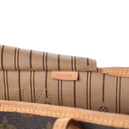 Louis Vuitton Monogram Neverfull GM 7 of 11