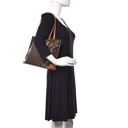 Louis Vuitton Monogram Cabas Piano 2 of 13