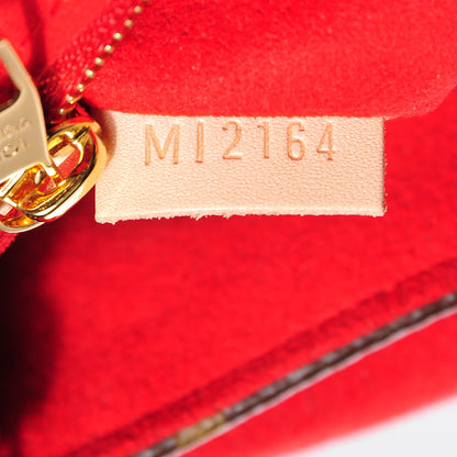 Louis Vuitton Monogram Pallas Chain Cherry 7 of 7