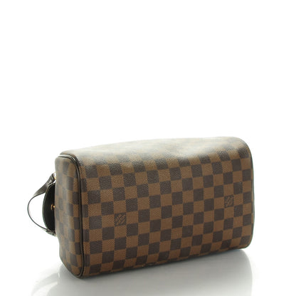 Louis Vuitton Damier Ebene King Size Toiletry Bag 4 of 7