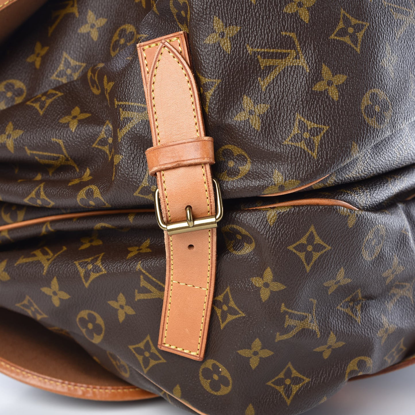 Monogram Saumur 43