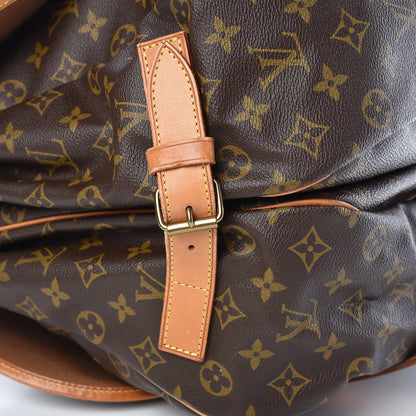 Louis Vuitton Monogram Saumur 43 6 of 19