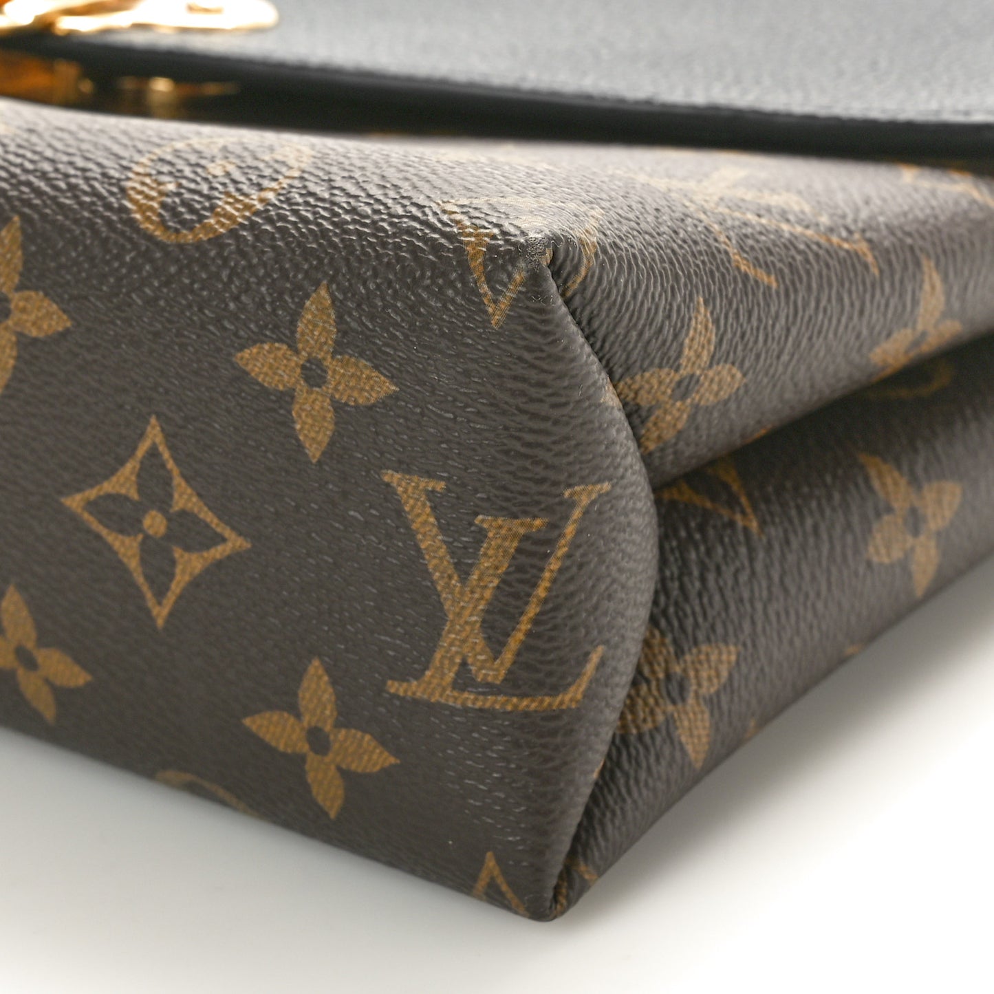 Monogram Saint Placide Black