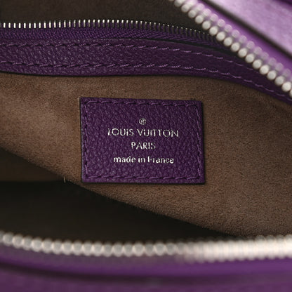 Louis Vuitton Veau Cachemire SC Bag BB Violet 5 of 9