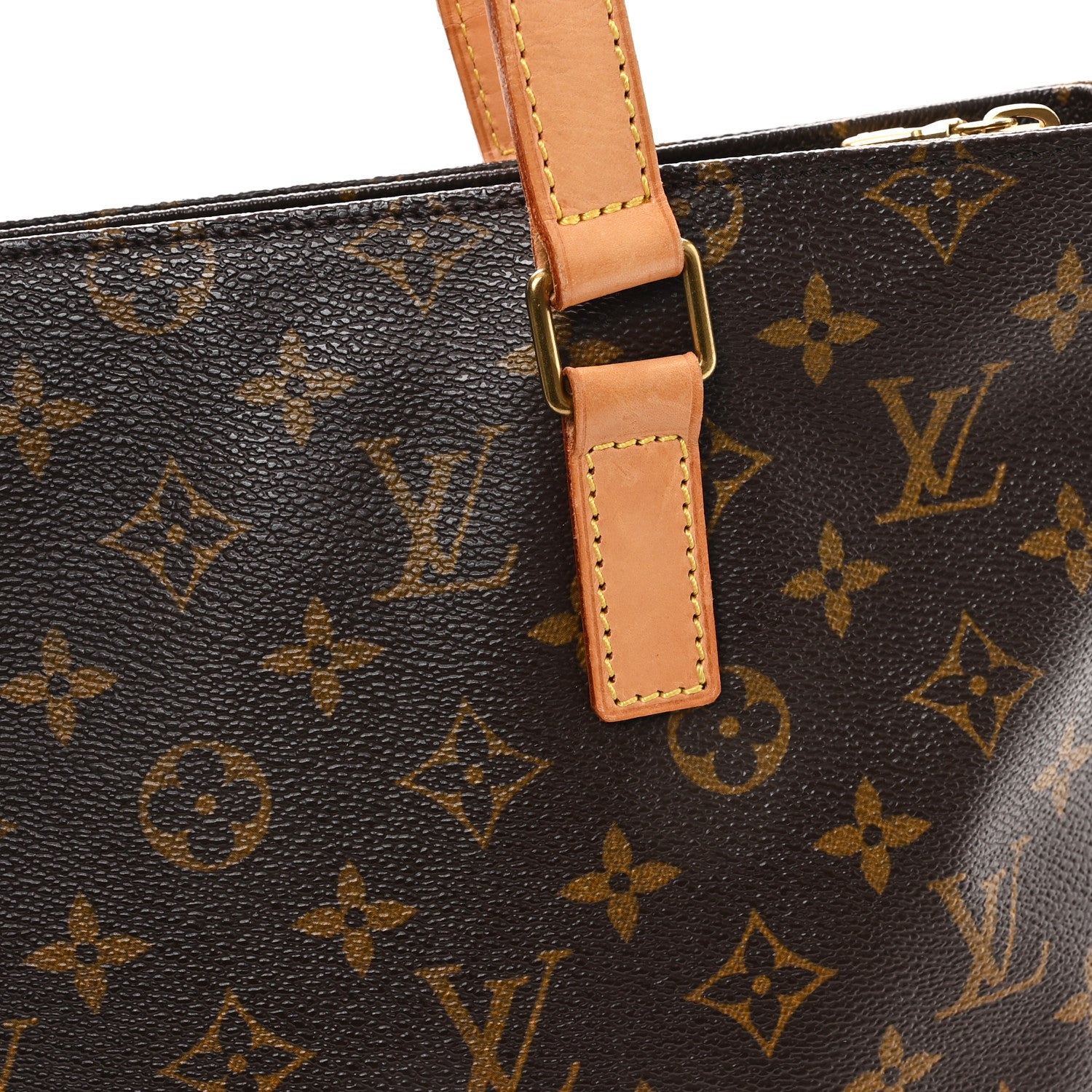 Louis Vuitton Monogram Cabas Piano 11 of 11