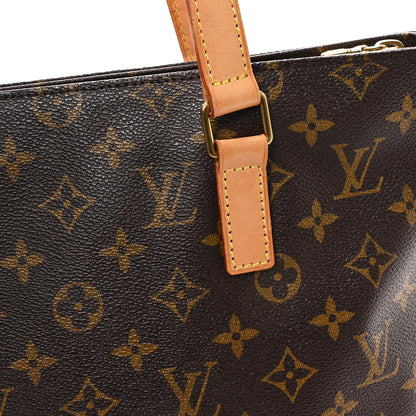 Louis Vuitton Monogram Cabas Piano 11 of 11