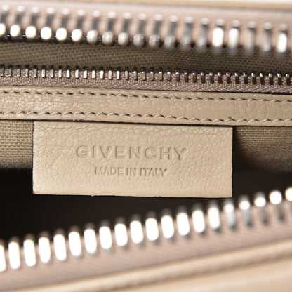 Givenchy Sugar Goatskin Small Antigona Beige Buff 7 of 11