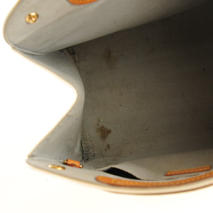 Louis Vuitton Vernis Maple Drive Perle 6 of 9