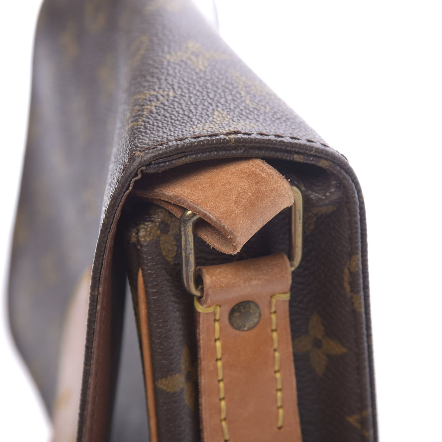 Monogram Cartouchiere 22