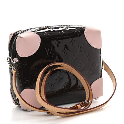 Louis Vuitton Vernis Venice Amarante 3 of 11