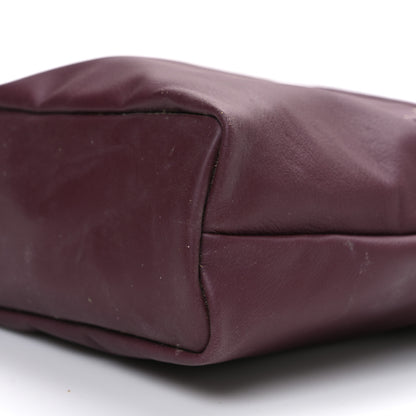 Goyard Goyardine Reversible Mini Anjou Burgundy 16 of 17