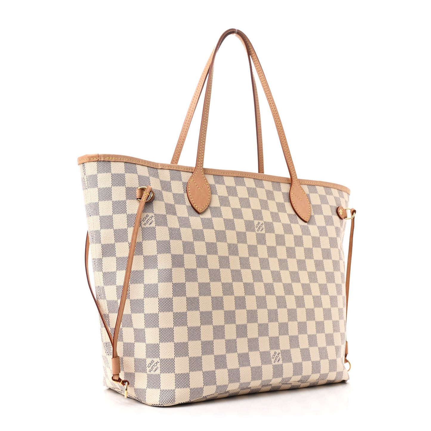 Damier Azur Neo Neverfull MM