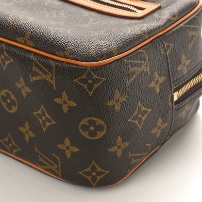 Louis Vuitton Monogram Cite MM 8 of 9