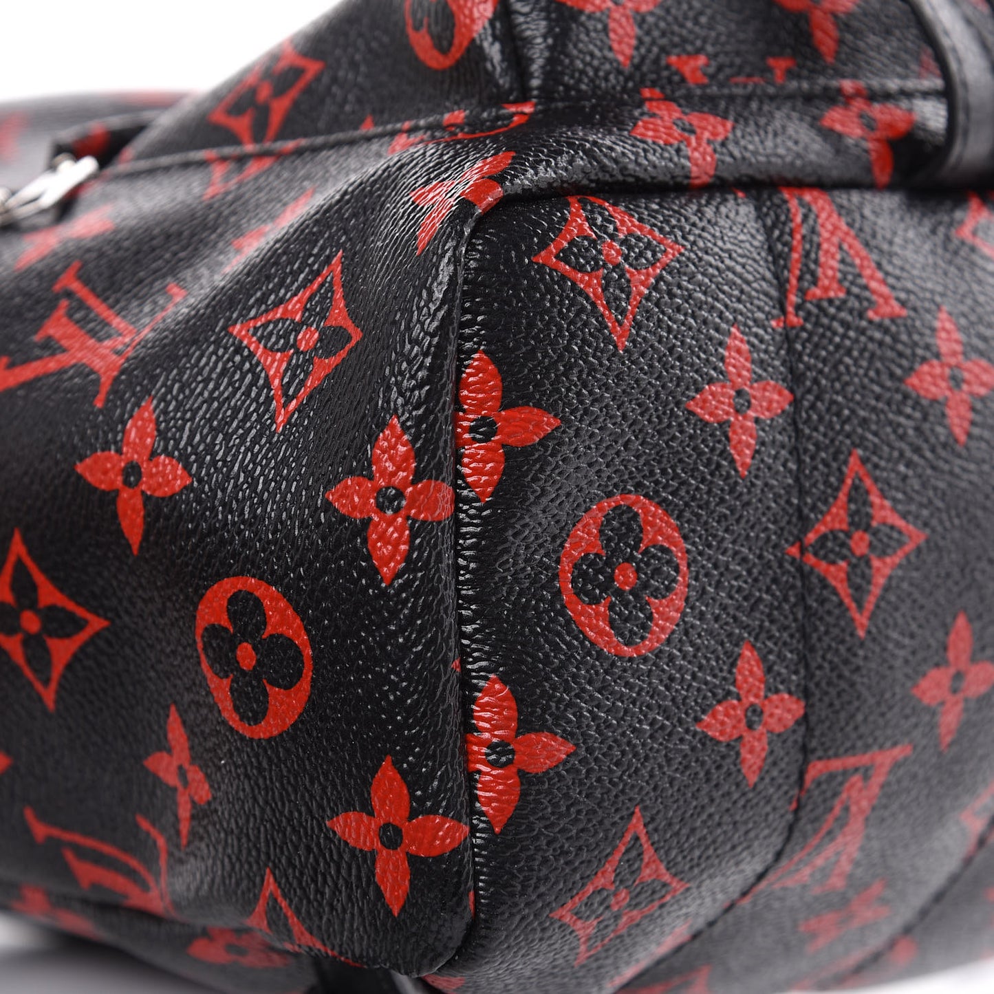 Monogram Infrarouge Palm Springs Backpack PM
