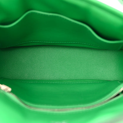 Hermes Veau Swift Mini Sac Berline Bamboo 5 of 13