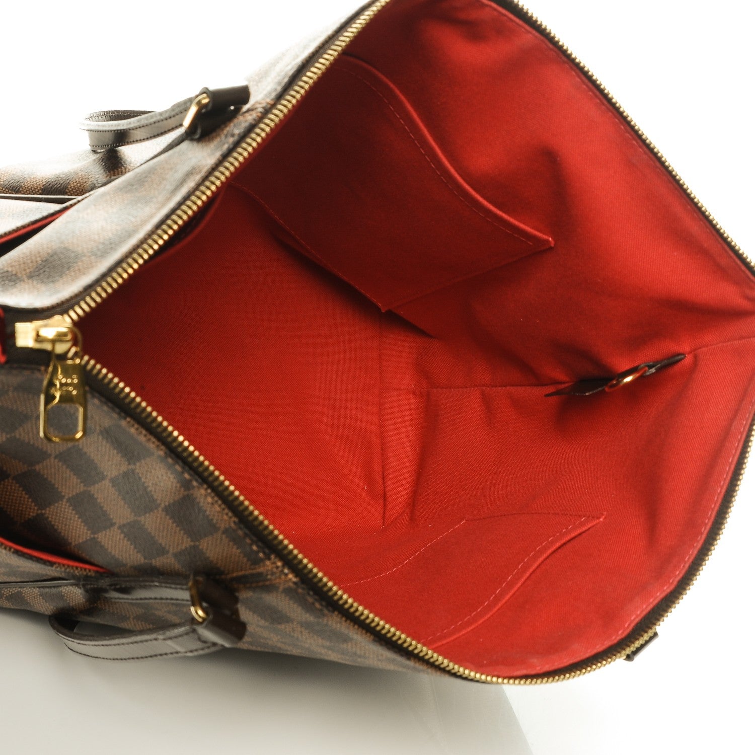 Louis Vuitton Damier Ebene Totally MM 5 of 7