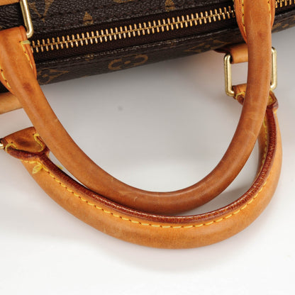 Louis Vuitton Monogram Speedy 30 9 of 9