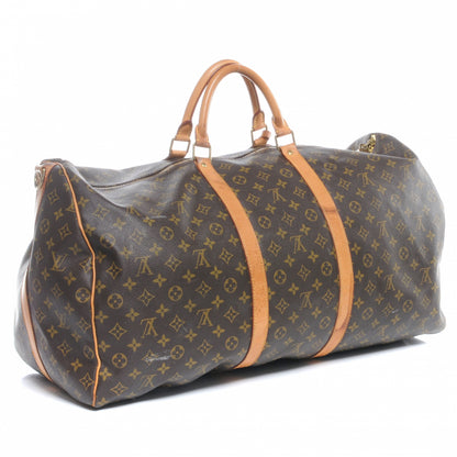 Louis Vuitton Monogram Keepall Bandouliere 60 3 of 10