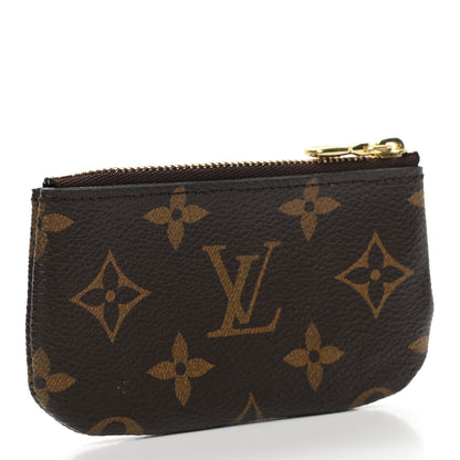 Louis Vuitton Monogram Key Pouch 3 of 8