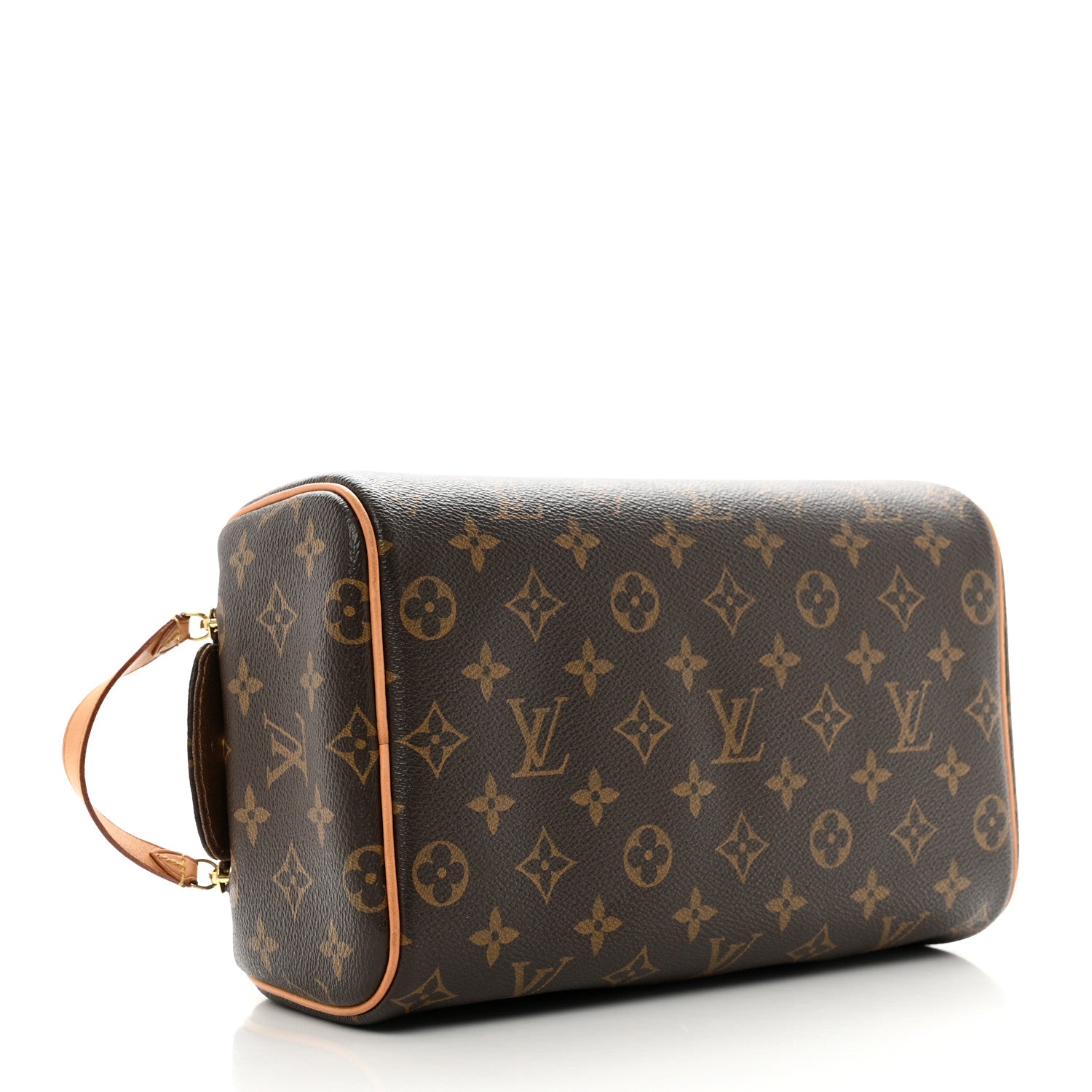 Louis Vuitton Monogram King Size Toiletry Bag 4 of 8