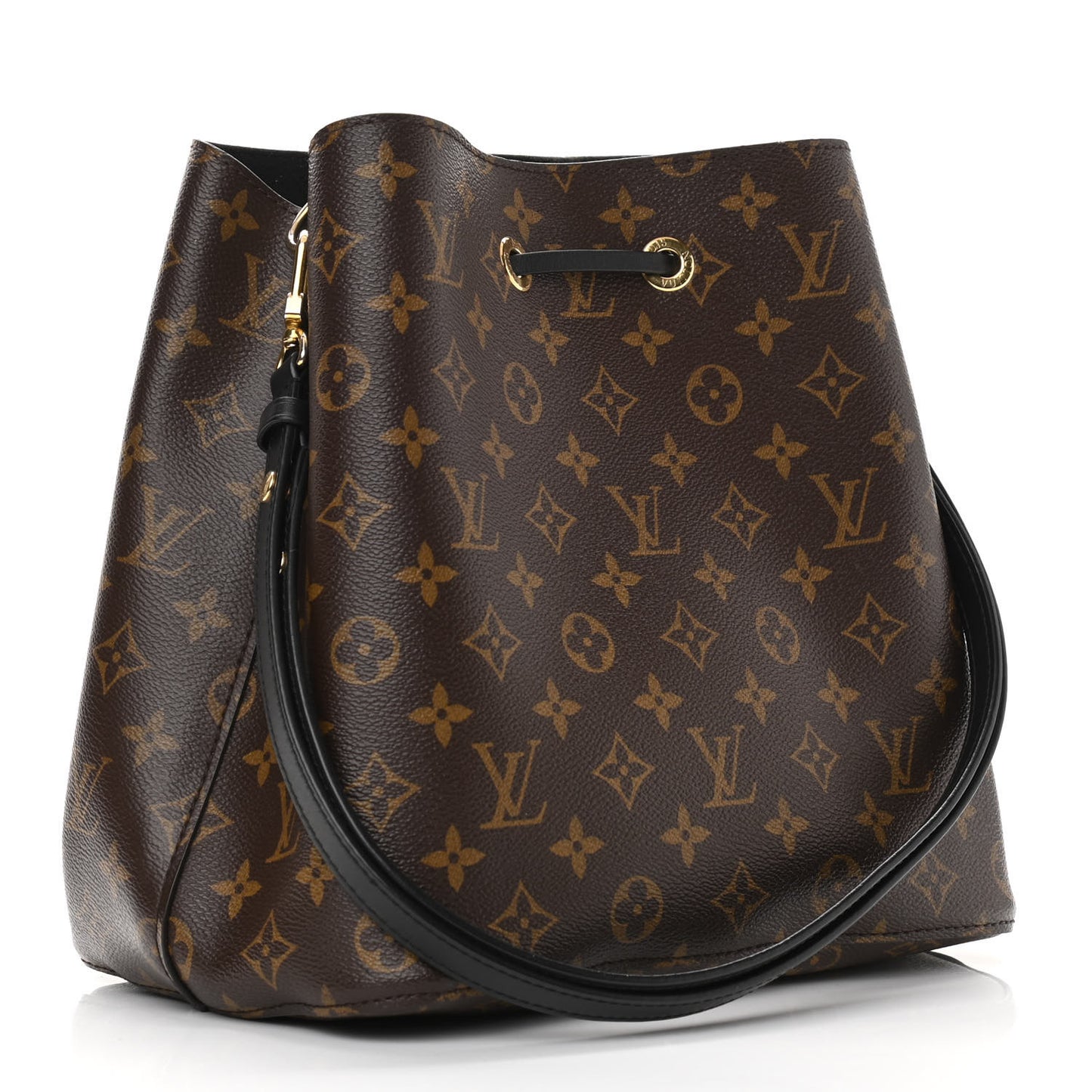 Monogram Neonoe MM Black