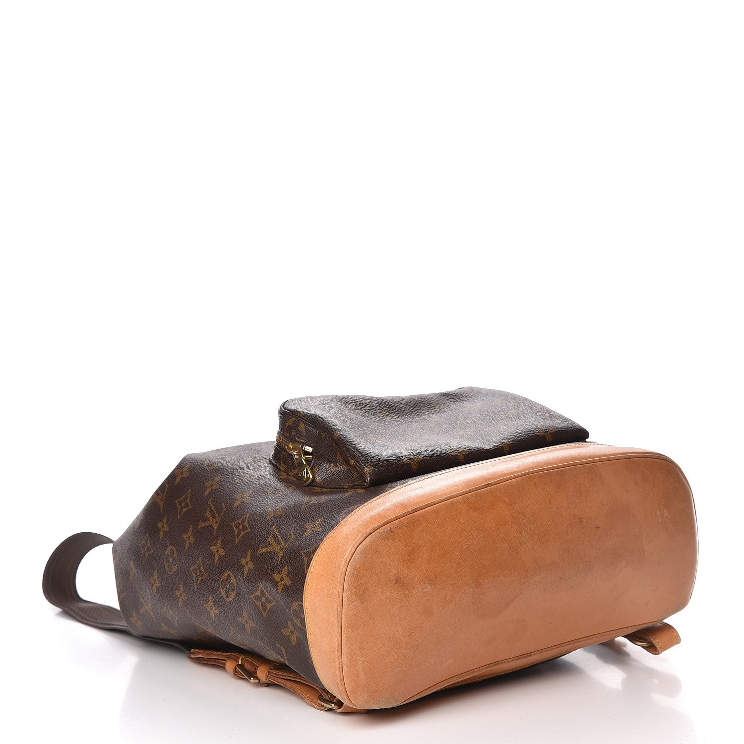 Louis Vuitton Monogram Montsouris GM Backpack 4 of 13