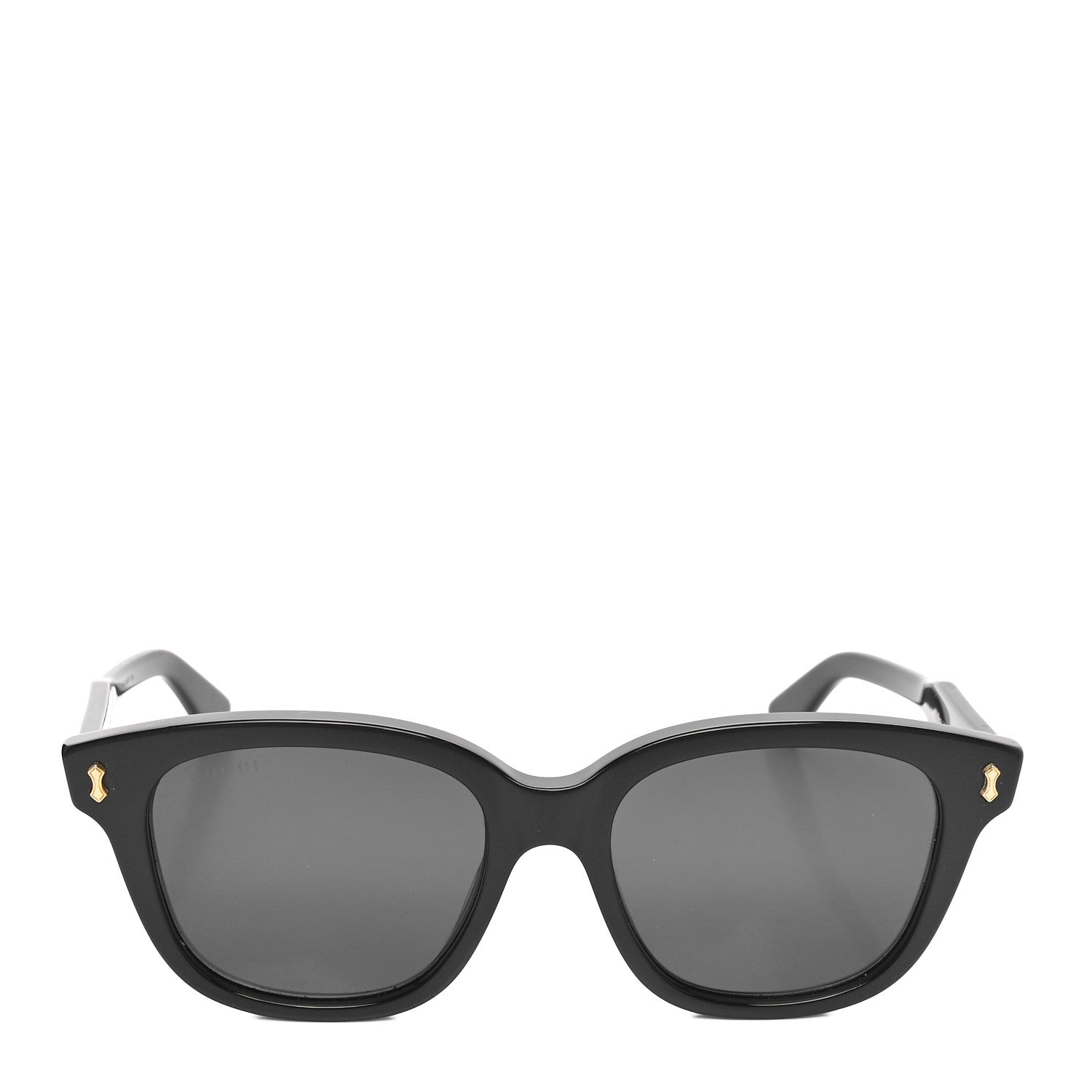 Gucci Acetate Square Frame Sunglasses GG1264S Black 2 of 7