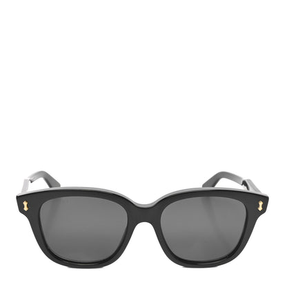 Gucci Acetate Square Frame Sunglasses GG1264S Black 2 of 7