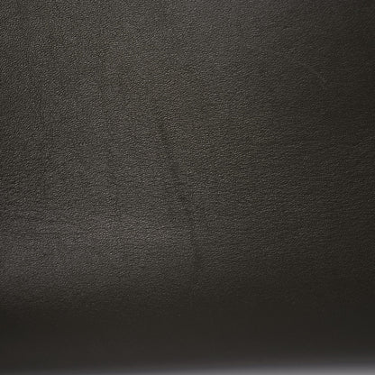 Celine Crocodile Embossed Calfskin Suede Medium Trapeze Taupe 15 of 19