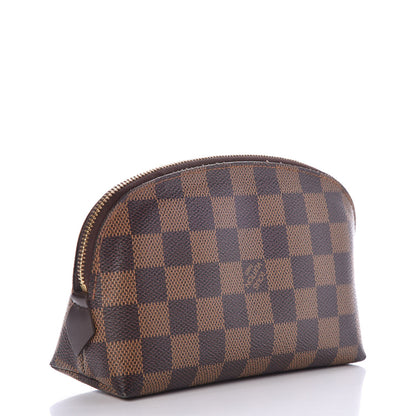 Louis Vuitton Damier Ebene Cosmetic Pouch 3 of 6