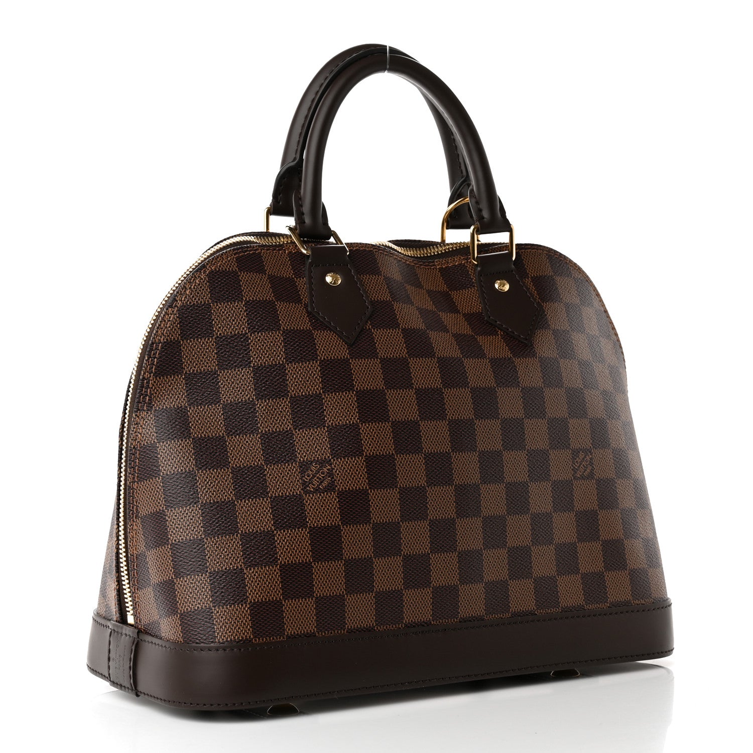 Louis Vuitton Damier Ebene Alma PM 2 of 9