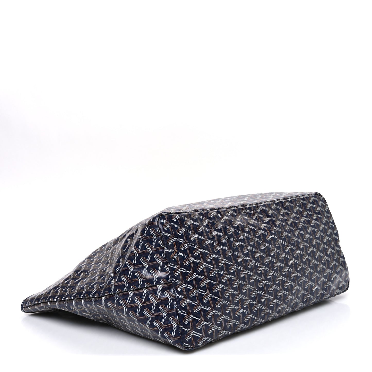 Goyardine Saint Louis GM Navy