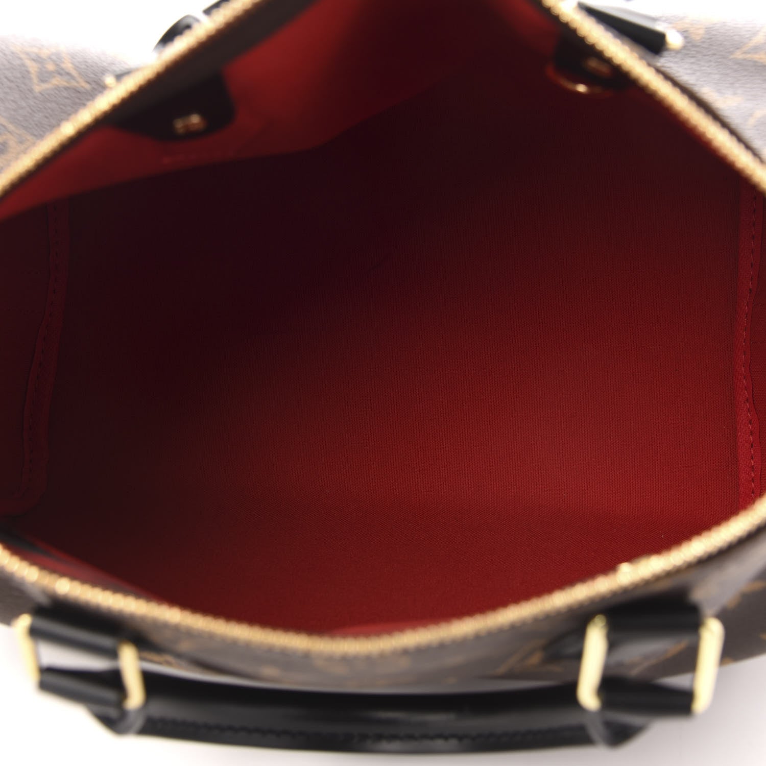 Louis Vuitton Monogram My World Tour Speedy Bandouliere 30 Black 5 of 10