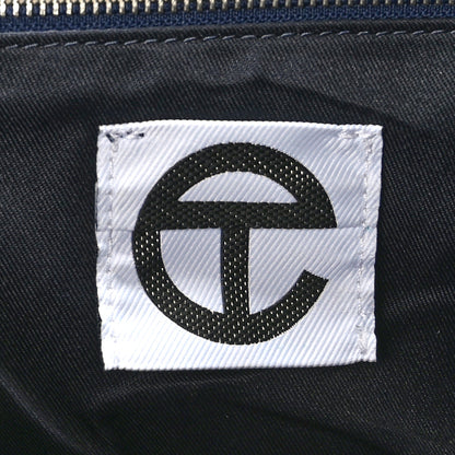 Telfar Vegan Leather Medium Shopping Bag Dark Olive 6 of 8
