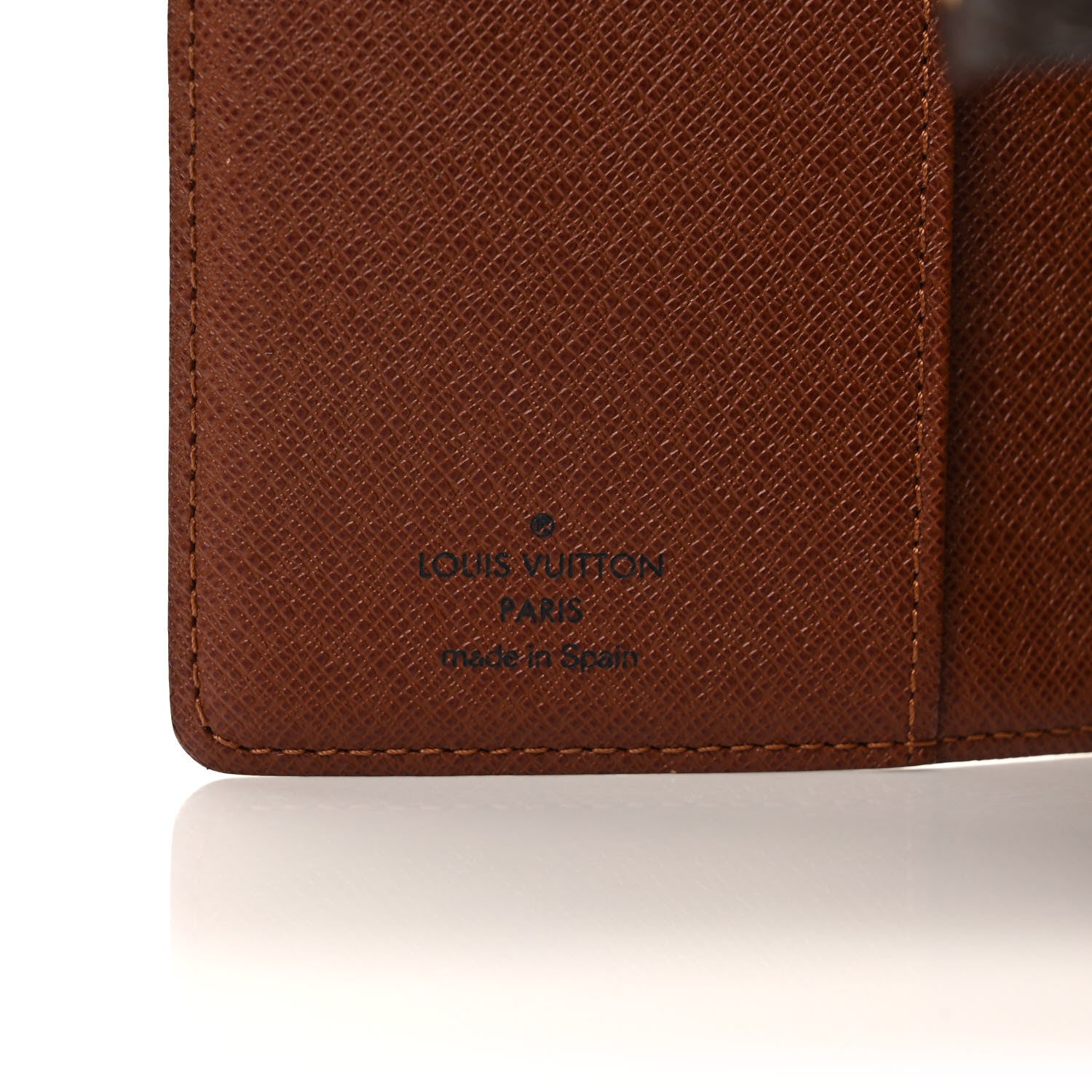 Louis Vuitton Monogram Small Ring Agenda Cover 6 of 6