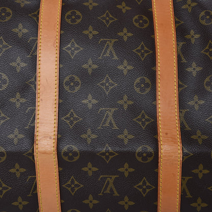 Louis Vuitton Monogram Keepall Bandouliere 55 12 of 15