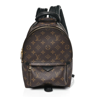Louis Vuitton Monogram Palm Springs Backpack PM 1 of 10